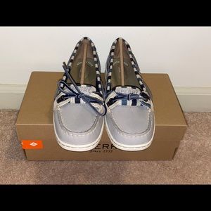Sperry Angelfish size 7.5